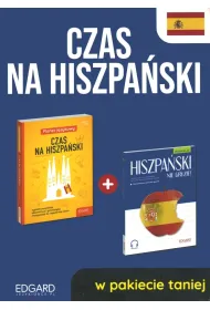 Pakiet: Czas na hiszpa�ski