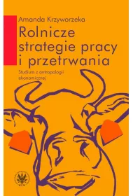 eBook Rolnicze strategie pracy i przetrwania pdf mobi epub