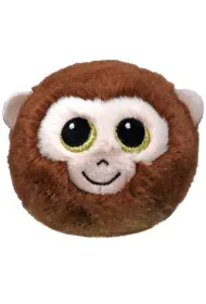 Ty Beanie Bouncers Banana -br�zowa ma�pa