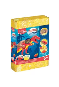 Creativ.  Masa plastyczna Fabryka Dinozaur�w. Maped