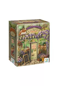 Puzzle 300 el. Kwiaciarnia Maksik