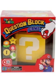 Gra Super Mario Question Block Epoch