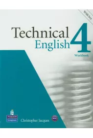 TECHNICAL ENGLISH 4 WB+CD KEY-PEARSON