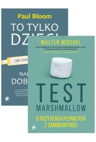 Pakiet: Test marshmallow, To tylko dzieci