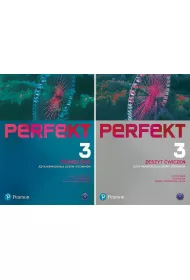Perfekt 3. Komplet Podrcznik + Zeszyt wicze + dostp Mondly