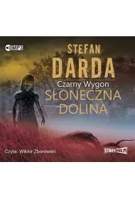 Audiobook S�oneczna Dolina. Czarny Wygon. Tom 1 CD