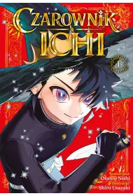 Czarownik Ichi #1