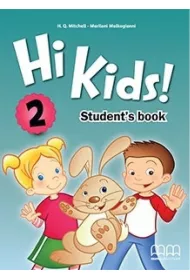 Hi Kids! 2 Student's Book