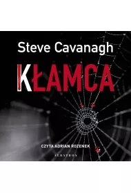 Audiobook K�amca. Eddie Flynn. Tom 3 mp3