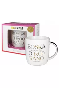 Pan Dragon Kubek Star 2 - Boska rano