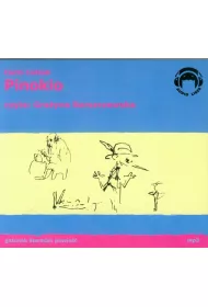 Pinokio (Audiobook) CD