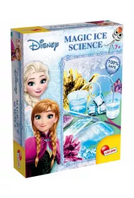 Frozen. Eksperymenty z wod� i lodem Lisciani