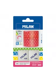 Milan Temper�wka Duet + 2 gumki 430 r�owa