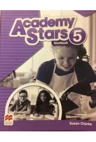 Academy Stars 5. Zeszyt �wicze� + kod do wersji cyfrowej