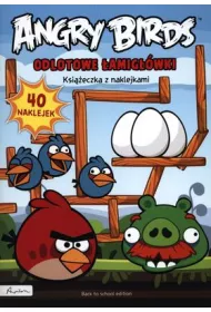 Angry Birds. Odlotowe �amig��wki