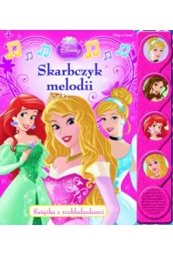 Disney Princess. Skarbczyk melodii
