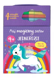 M�j magiczny zestaw. Jednoro�ce