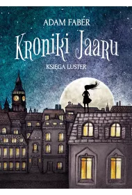 eBook Ksiga luster. Kroniki Jaaru. Tom 1 mobi epub