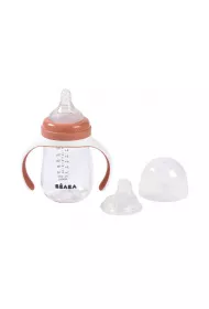 Beaba Butelka treningowa 2 w 1 tritanowa 210 ml