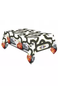 Godan Obrus plastikowy Cars 3 120 x 180 cm