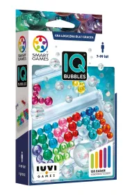 Smart Games IQ Bubbles (PL) IUVI Games
