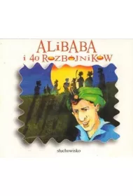 Audiobook Ali Baba i 40 Rozb�jnik�w CD
