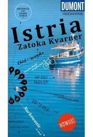Istria, Zatoka Kvarner przewodnik Dumont Travel PP