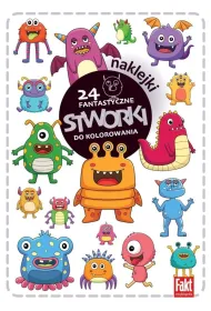 24 fantastyczne stworki
