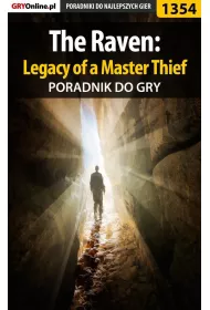 eBook The Raven: Legacy of a Master Thief - poradnik do gry pdf epub