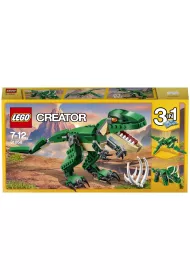 LEGO Creator 3 w 1 Potne dinozaury 31058