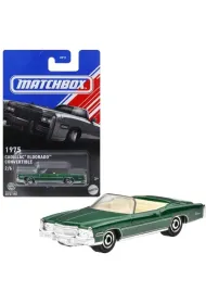 Matchbox. Samoch�d 1975 Cadillac Eldorado Convertib Mattel