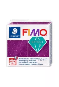 Staedtler Masa termoutwardzalna Fimo Effect fioletowy 57g