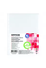 Office Koszulki na dokumenty A4 PP 100 szt.