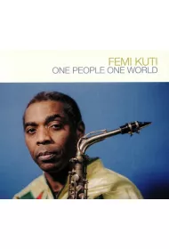 One People One World (CD)