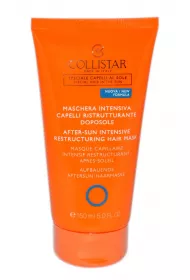 Collistar Maska do wosw After Sun Intensive Restructuring Hair Mask 150 ml