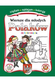 Wiersze dla m�odych Polak�w do kolorowania