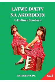 �atwe duety na akordeon cz.2