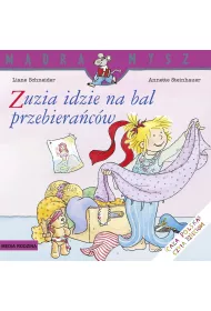 M�dra mysz - Zuzia. Zuzia idzie na bal przebiera�c�w