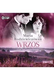 Audiobook Wrzos CD
