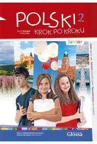 Polski krok po kroku. Junior 2. Podr�cznik