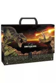 Derform Teczka z r�czk��gruba Dinozaur 18