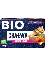 NaturaVena Chawa migdaowa 200 g bio