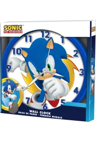 Sonic the Hedgehog Zegar �cienny Sonic 25cm SNC3002