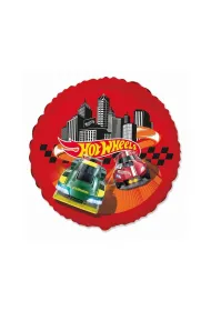 Godan Balon foliowy Hot Wheels 46cm