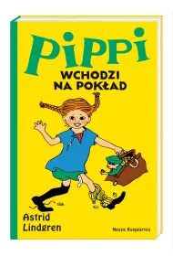 Pippi wchodzi na pok�ad