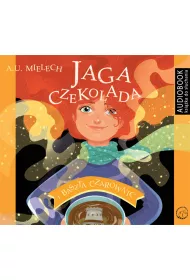 Audiobook Jaga Czekolada CD