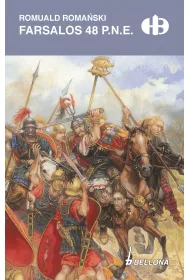 eBook Farsalos 48 p.n.e. (edycja specjalna) mobi epub