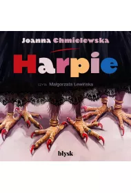 Audiobook Harpie mp3