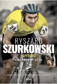 eBook Ryszard Szurkowski. Wycig mobi epub