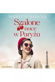 Audiobook Szalone noce w Paryu mp3